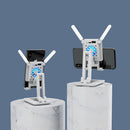 Desktop Folding Bracket Mobile Phone Stand 3 in 1 Adjustable Angle Tablet Holder