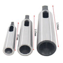 Taper Drills-3pcs/set Taper Adapter Reducing Drill Chuck Sleeve, MT1-MT2 MT2-MT3