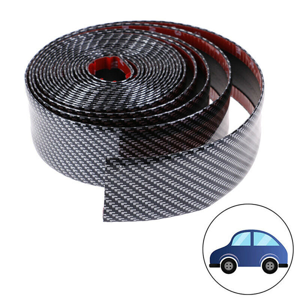 1.97 x 39in autocollant de voiture bande de protection en caoutchouc pa 3C