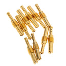 10pcs Copper Carburetor Repair kit Slow Pilot jets 32 35 38 40 42 45 48 50 52 55