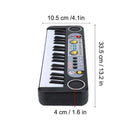 37-Key Electronic Organ Digital Key Board Piano Musical Instruments Kids To