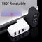 High Quality For Laptop For PC Hub USB Rotate Splitter Mini Adapter 3 Ports