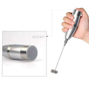 Electric Milk Frother Drink Foamer Whisk Mixer Stirrer Coffee Eggbeater Kitchen