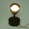 12V 3W Boat LED Spotlight Interior Reading Light Wall Lamp black 3000k