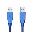 Extender USB 3.0  1x To 16x Riser Card Adapter SATA Power Cable PCI-E Express