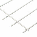 1* New Iron Door Bob Wires Bars on Frame Entrance Tumbler for Racing Pig AEI