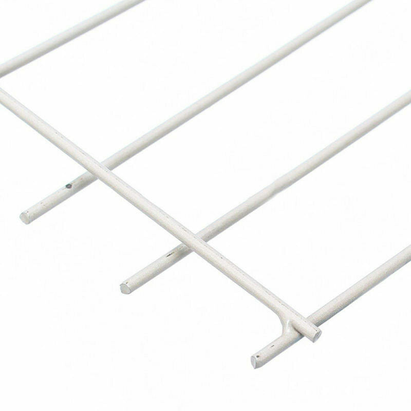 1* New Iron Door Bob Wires Bars on Frame Entrance Tumbler for Racing Pig AEI