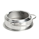 Stainless Steel Solder Soldering Iron Tip Cleaner with Wire Sponge BGA Tool A