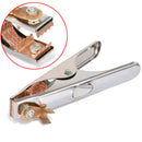 Welding Grounding Earth Copper Cable Clamp 300Amp Manual Welder Equipment Kits