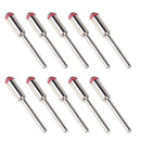 20Pcs 2.35mm Screw Mandrel Shank Cut-off Wheel Holder For Rotary Tool ZKY