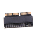 NVMe PCIe M.2 to late 2013 2014 2015 pro A1398 A1502 SSD adapter car3C