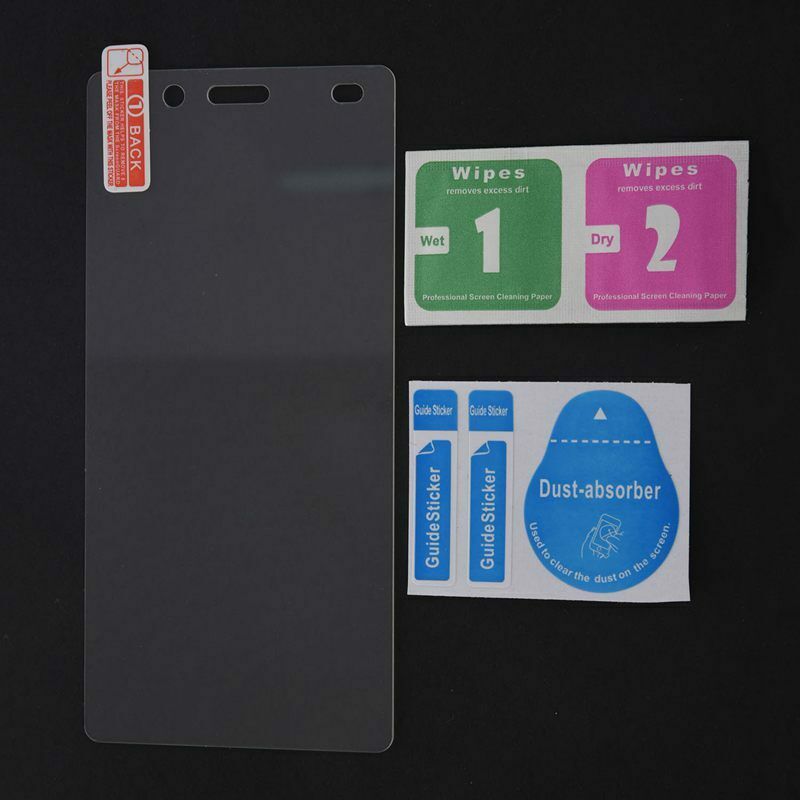 Protective Film in Tempered Glass with Thickness for Huawei P8 Lite V7T4