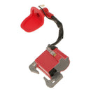 Red-Ignition Coil 47cc 49cc Motor Kids Quad ATV Racing Pocket Dirt Bike