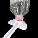 20 PCS Honey Entrance Feeder Beekeeping Cap Thread Feeder Beekeeper Bee Kee N5B1