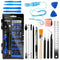 Precision Set Opening Repair Tool Kit with Bag for Cell Phone iPad PC Laptop