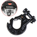 RC Metal Trailer Hook Winch Hook for 1/10 RC Crawler Car Axial SCX10 Decorat Gw