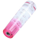 6 Inch Cylinder Style Car Auto Crystal Bubble Gear Stick Shift Knob
