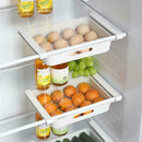 1*Refrigerator Food Egg Storage Box Rack Fridge Drawer 2020 Organizer M3Y3