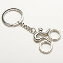 2015 Fashion Bicycle Bike Shaped Metal Key Chain Keychain Key Ring Keyring O Gw