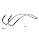 4X Car Seat Truck Coat Hook Purse bag hanging Hanger Auto Bag Organizer Hold-3C