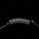 3Pcs 3.5mm In Ear Air Tube Anti-radiation Earphone Microphone Headphone Single