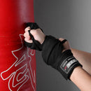 2pcs/Roll 2.5m Cotton Boxing Sports Strap Kick Boxing Bandage Hand Wraps