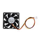 Waterproof 6015S 24V 58x58x20mm Low Noise Brushless DC Cooling Fan Radiator