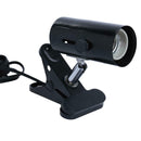 300W Metal Ceramic Heat UV UVB Lamp Light Holder Clamp Brooder Reptile US hv2n
