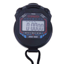 Electronic Stopwatch Digital LCD Chronograph Sports Stopwatch Timer