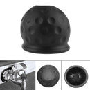 Universal Tow Ball Cover Cap Towing Hitch Caravan Trailer Towball Protect Gift .