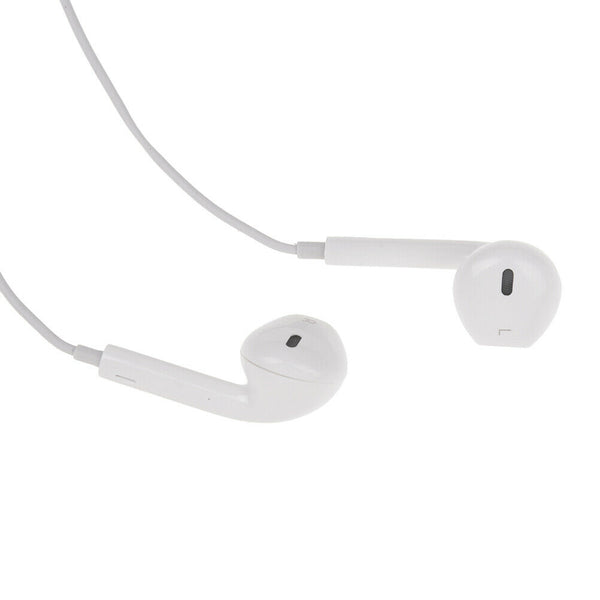 3.5mm In-ear Earphone Wired Earphones earbud headset Stereo For android ios ly