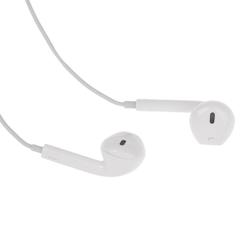3.5mm In-ear Earphone Wired Earphones earbud headset Stereo For android ios ly