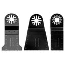 3pcs E-cut Oscillating Multitool Saw Blade for Multimaster Renovator Power