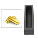Graphite Casting Melting Ingot Bar Mold Mould Refining fit Copper