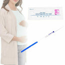 20Pcs Home Early Pregnancy Test Paper For Urine Test Ovulation Strips Hcg P Q9S5