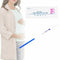 20Pcs Home Early Pregnancy Test Paper For Urine Test Ovulation Strips Hcg P Q9S5