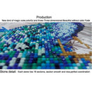5D DIY Diamond Painting Kiss Embroidery Patterns Cross Stitch diamond Rhine