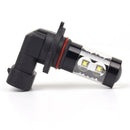 2pcs 9006 50W 6000K White Fog Light Bulbs Lamps LED DRL High Quality