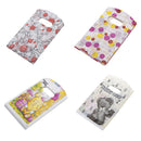 Great Wholesale Pretty Mixed Pattern Plastic Gift Bag Shopping Bag 9*15cm Z