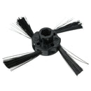 Vacuum Cleaner Side Brush Accessories 5 Arms Flexible For Neato Botvac D Series