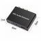 HDMI ARC Audio Extractor Converter Adapter for Optical Fiber Coaxial RCA TV