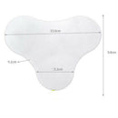 Foot Patch Detoxification Moisture Cold Foot Relieving Pain Foot Pads Massa BX