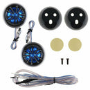 2pcs 150W Auto Car Horn Dome Tweeter Audio Loudspeaker Vehicle Car Stereo T
