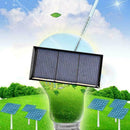 60*30mm 1.5V 150MA Solar Panel Epoxy Board Components DIY Hot Panel Solar S M5M9
