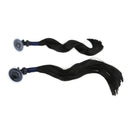 Helmet Pigtails / Ponytail Motorcycle Skate Bike Snowmobile ATV