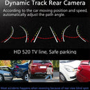 Car Reversing Rear View Camera For Bmw 3/5 Series X5 X1 X6 E39 E46 E53 E82  J5A2