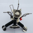 Portable Gas Stove Stand Adapter Outdoor Camping Gas Bottle Adapters HF Ew