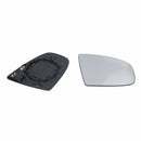 2Pcs Automotive Electric Heating Rearview Mirror Glass Lenses for Bmw X5