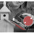 Sanding Pads,80PCS Stick On Sanding Discs Pads Hook and Loop Sanding e-Pads W2K5