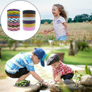 10Pcs Leather Anti Mosquito Pest Insect Repellent Bracelet Wrist Band Pretty
